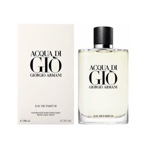 ARMANI Men's Acqua Di Gio EDP 6.7 oz Cologne NEW